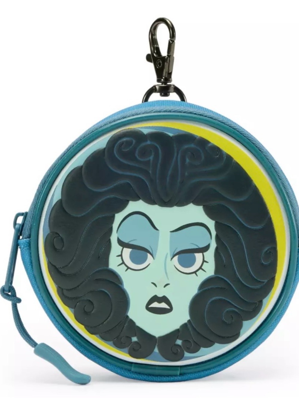 Madame Leota Coin Purse Bag Charm – The Haunted Mansion